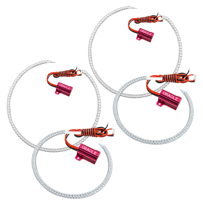 ORACLE Lighting Chevrolet Monte Carlo 00-05 LED Halo Kit - White - 2356-001