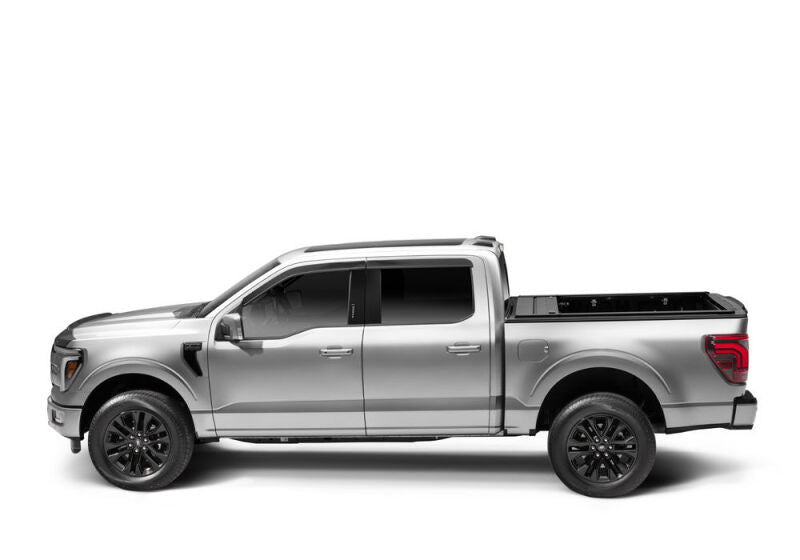 RetraxPRO EZ-Off Retractable Tonneau Cover - 2024+ Toyota Tacoma 5ft Bed - Retrax part R-T-80870 view 4