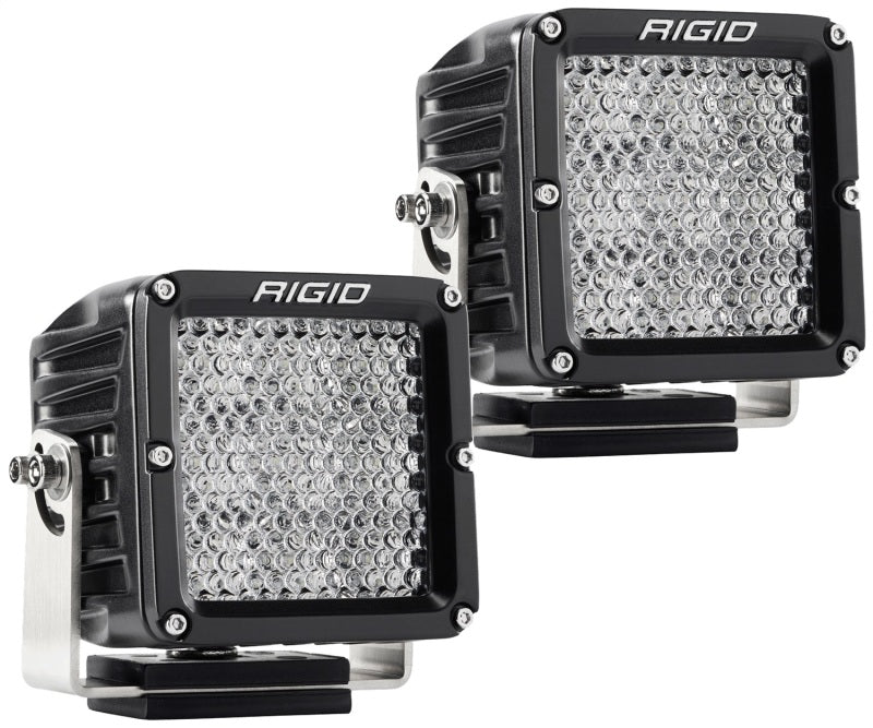 Rigid Industries Dually XL - Hybrid Diffused/Spot (Pair) (part 322313)