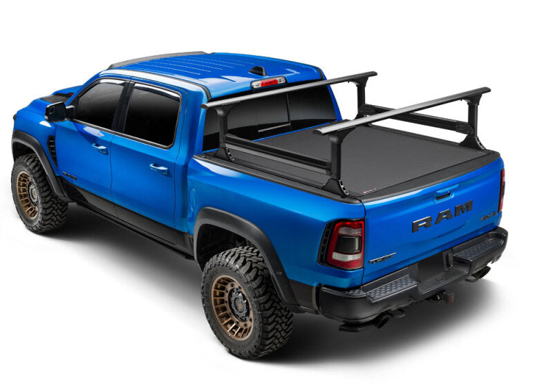 BAK Revolver X4ts Hard Rolling Tonneau Cover - 2024+ Toyota Tacoma 5ft Bed - BAK part 80446RK