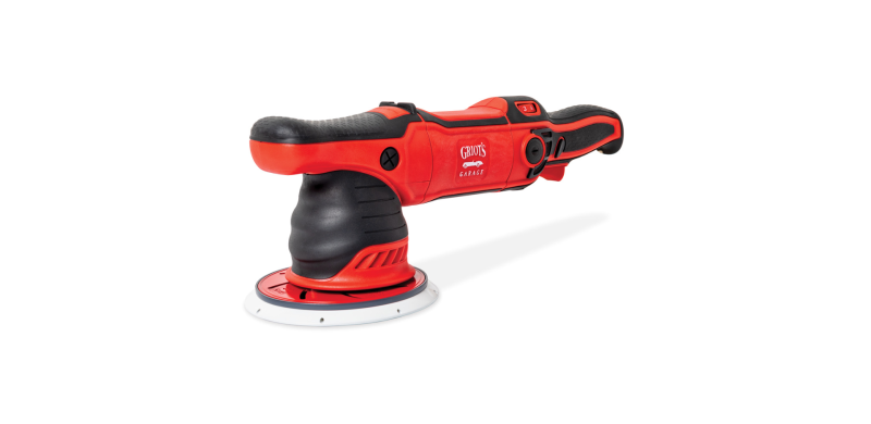 Griot's Garage G21 Long Throw Orbital Polisher - 10921