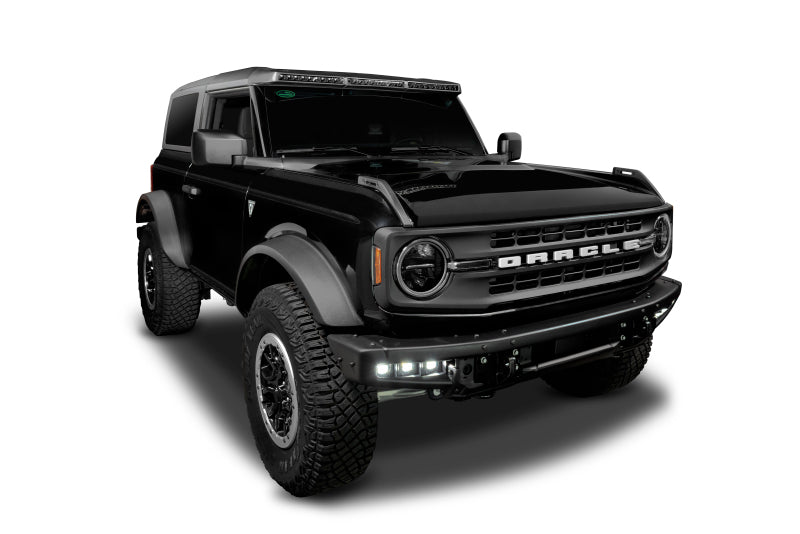 ORACLE Lighting 2021+ Ford Bronco Integrated Windshield Roof LED Light Bar System - 5888-023 - view 3