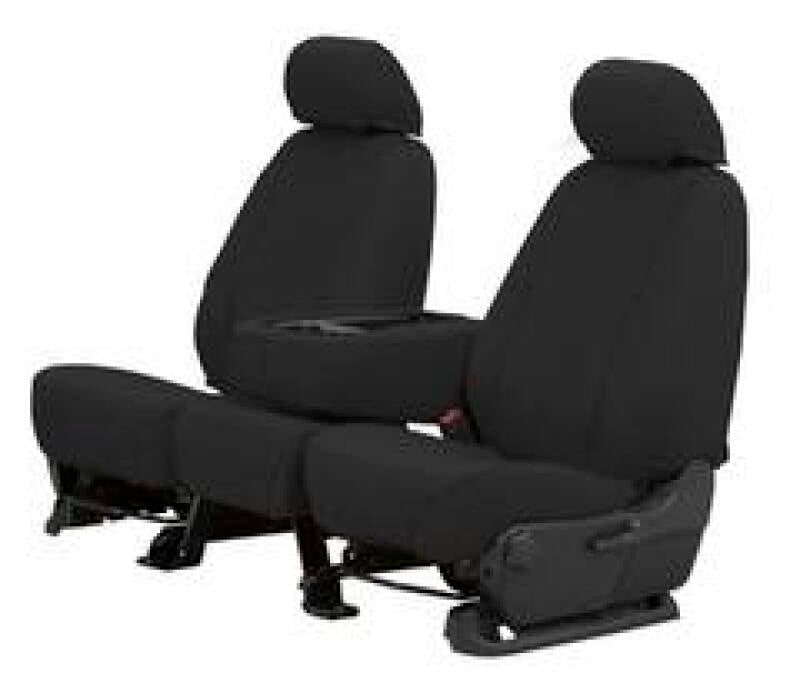 Covercraft 15-20 Chevy Tahoe Defender Series Heavy Duty Endura Seat Cover - Front Row Driver Side - PHC4380ABENBK