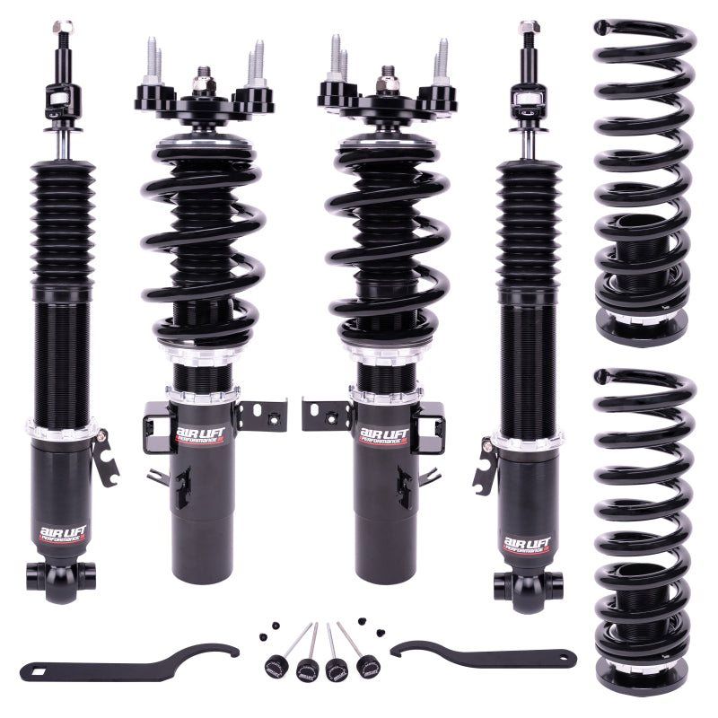 Air Lift Performance Coilover Kit - 2020-2024 Toyota GR Supra / 2019-2024 BMW Z4 (G29) (part 79012)