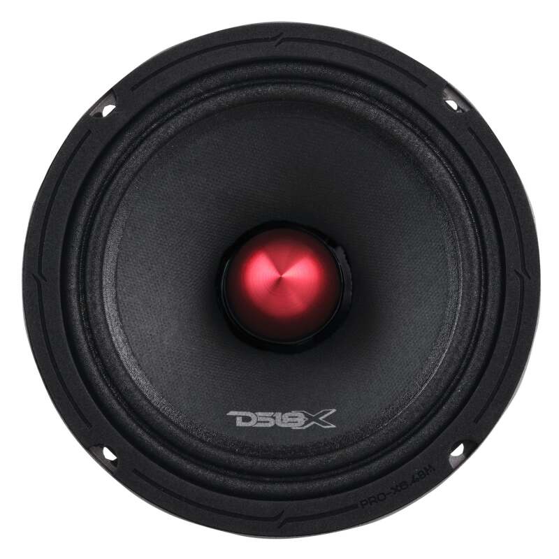 DS18 Speaker and Tweeter Package - PRO-X6.4BMPK - view 5