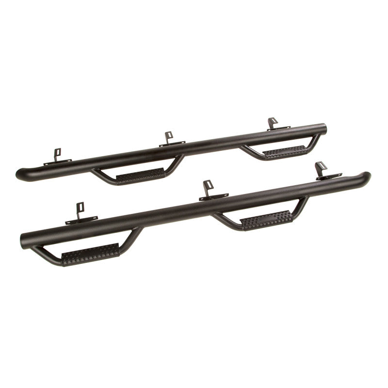 Rugged Ridge Side Steps | 2007-2018 Jeep Wrangler JKU 4 Door 2