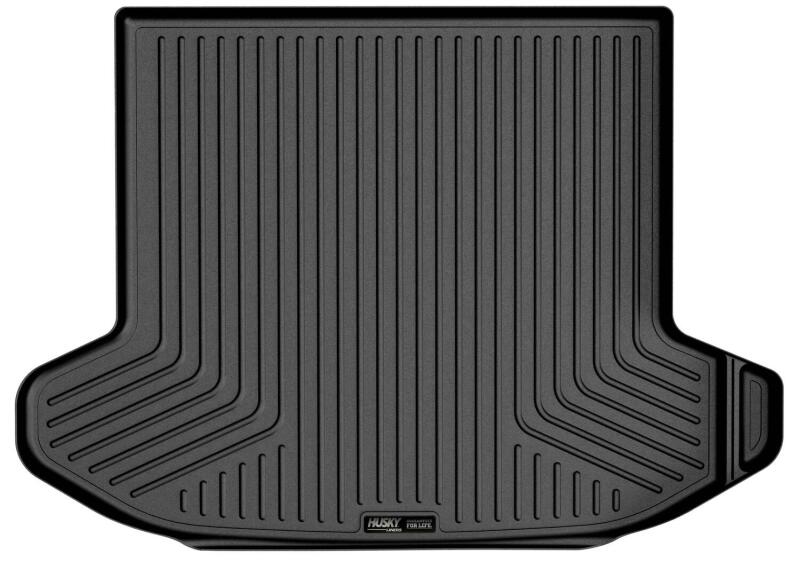 Husky Liners WeatherBeater Cargo & Trunk Liners - Hyundai, Kia & Genesis - 2022 Kia Sportage WeatherBeater Cargo Liner - Blk (part 26221)
