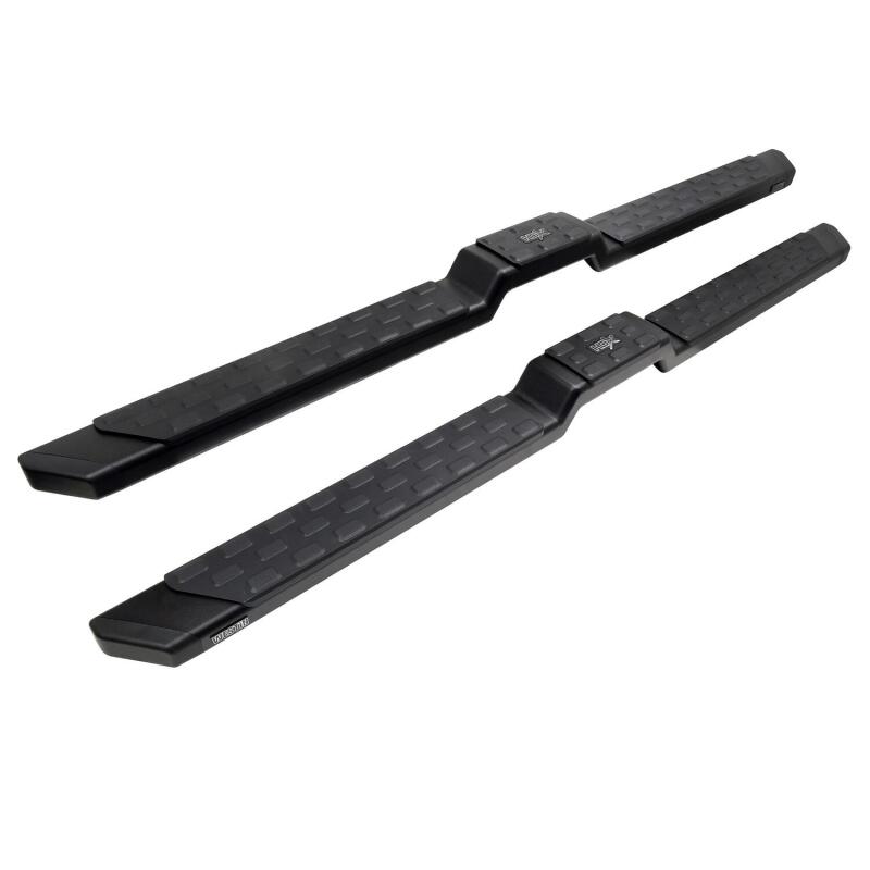Westin HDX Running Boards - 2015-2025 F-150 SuperCrew & 2017-2025 Super Duty Crew Cab - Westin part 55-32375