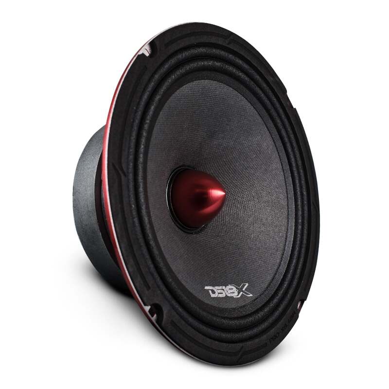DS18 8in Mid-Range Speaker - 275W RMS, 4 Ohm - PRO-X8.4BM