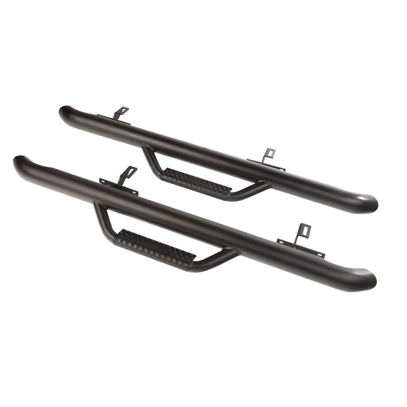 Rugged Ridge Side Steps | 2018-2020 Jeep Wrangler JL 2 Door