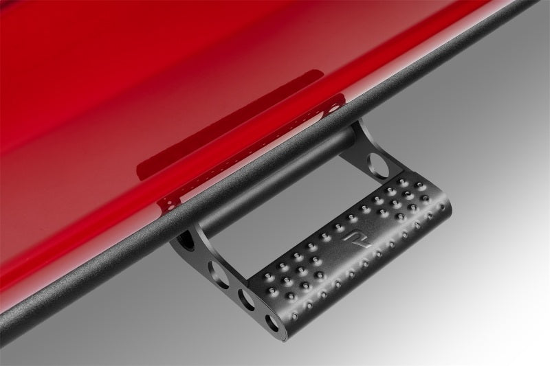 N-Fab RKR Step System Rock Rails with Steps - 2015+ Ford F-150 SuperCrew - N-Fab part F154RKRCCS4 view 8