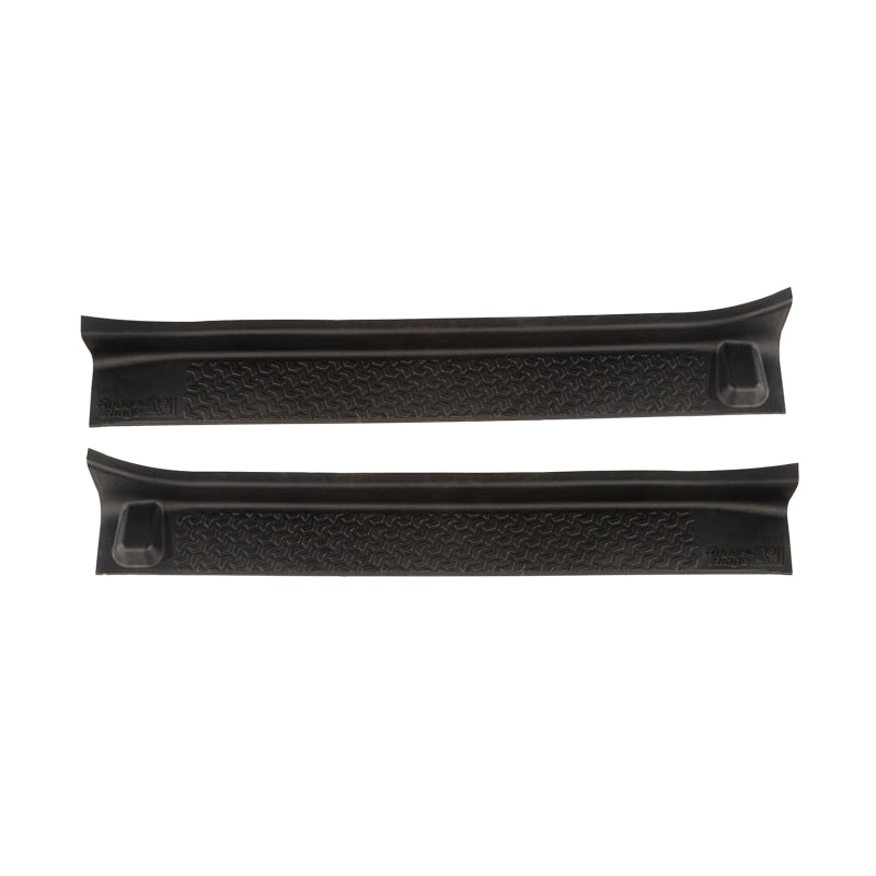 Rugged Ridge All Terrain Door Entry Guard Kit for 2018-2020 Jeep Wrangler JL 2-Door - view 2