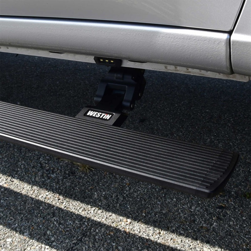 Westin Pro-e Power Running Boards - 2019-2026 Silverado/Sierra 1500 & 2020-2026 HD Crew Cab - Westin part 29-24135 view 8