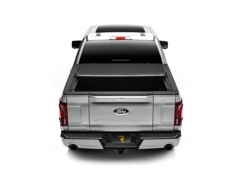 TruXedo Pro X15 Soft Roll-Up Tonneau Cover - 2015+ Ford F-150 6ft 7in Bed - TruXedo part 1498301 view 8