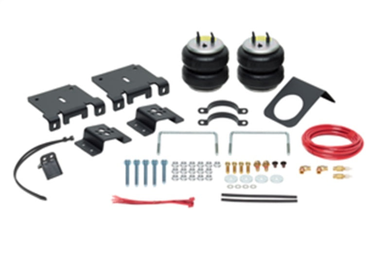 Firestone Ride-Rite Rear Air Helper Spring Kit - 2001-2010 Chevrolet Silverado / GMC Sierra 2500HD and 3500HD 2WD/4WD - Firestone part 2250 view 3
