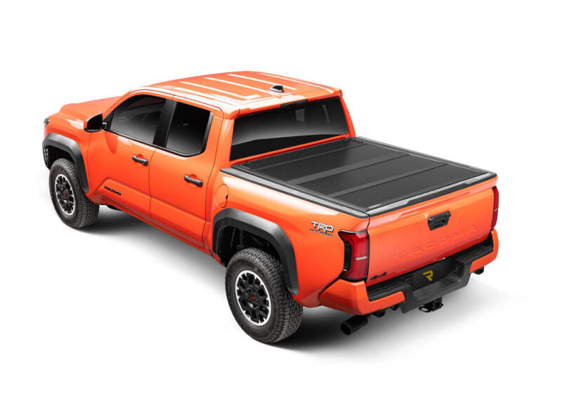 BAKFlip G2 Hard Folding Tonneau Cover - 2024+ Toyota Tacoma 5ft Bed - BAK part 226446