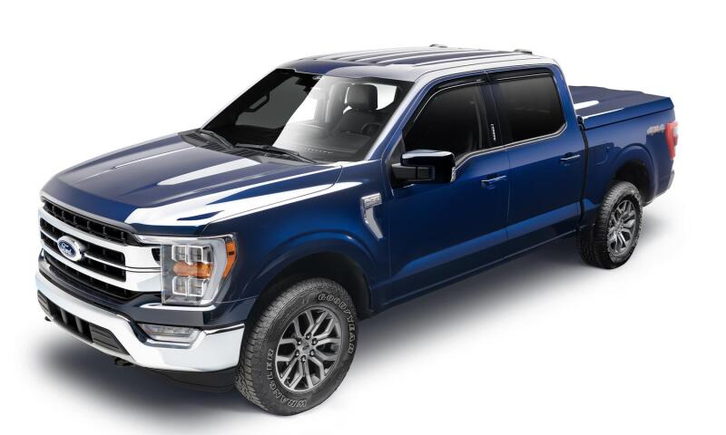 Husky Liners Window Deflectors 2854044 3