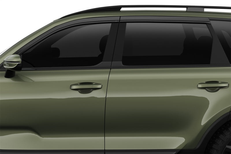 Husky Liners Low Profile Ventvisors | 2024+ Subaru Forester 5