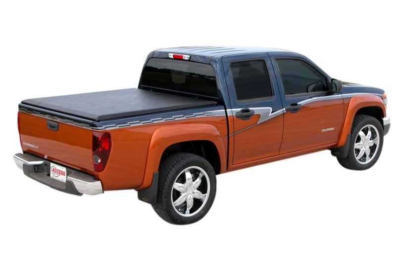 Access Literider 5ft Bed Roll-Up Cover for 2006-2008 I-350 I-370 Crew Cab