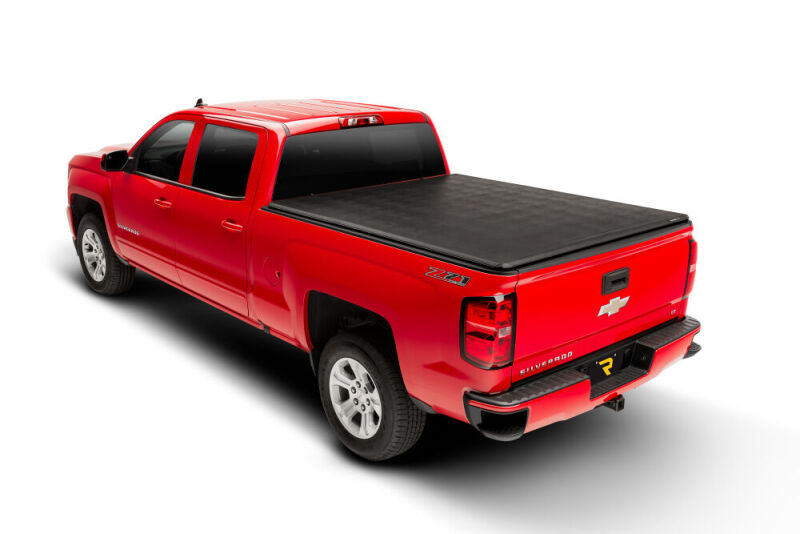 Extang Trifecta 2.0 Soft Folding Tonneau Cover - 1988-2000 Chevy/GMC C/K 8ft Bed - Extang part 92545 view 2