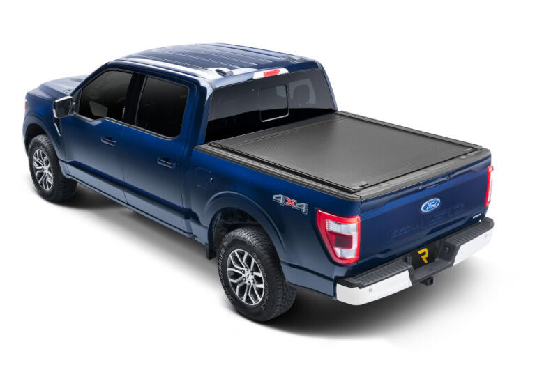 RetraxONE XR Retractable Tonneau Cover - 2017+ Ford Super Duty 6ft 10in Bed - Retrax part T-60383