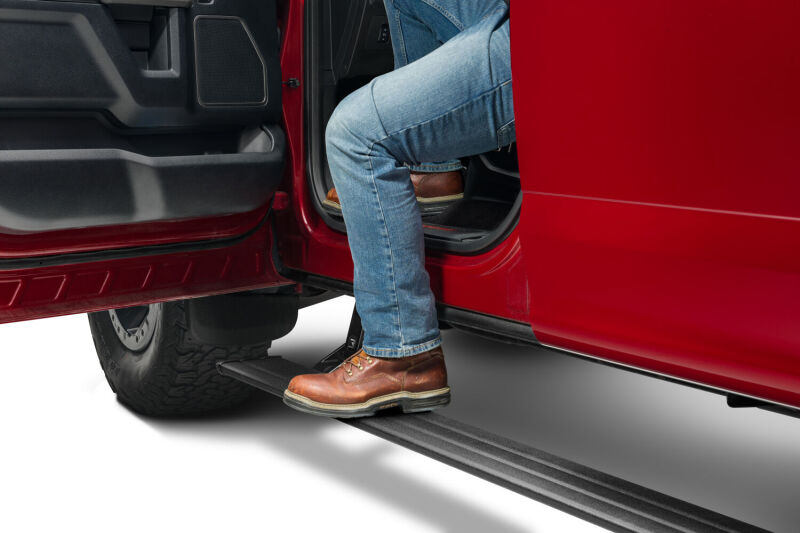 AMP Research PowerStep Smart Series Power Running Boards - 2019-2024 Ram 1500 - AMP Research part 86240-01A