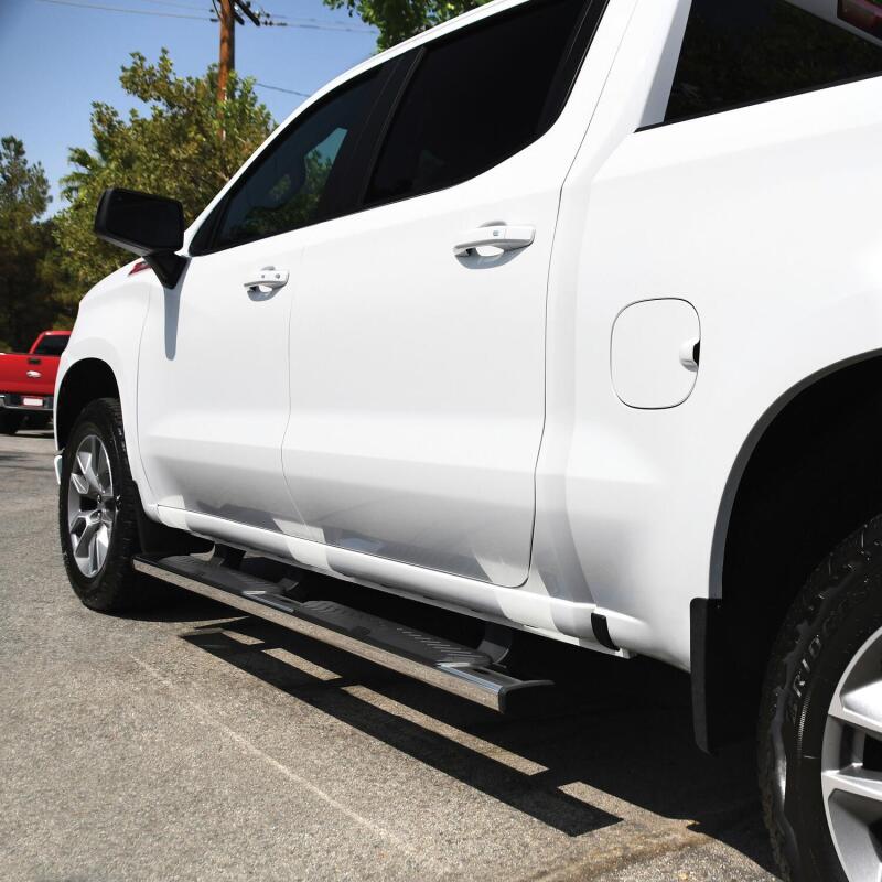 Westin R5 Nerf Step Bars - 2019-2026 Silverado/Sierra 1500 Crew Cab - Westin part 28-51270 view 6