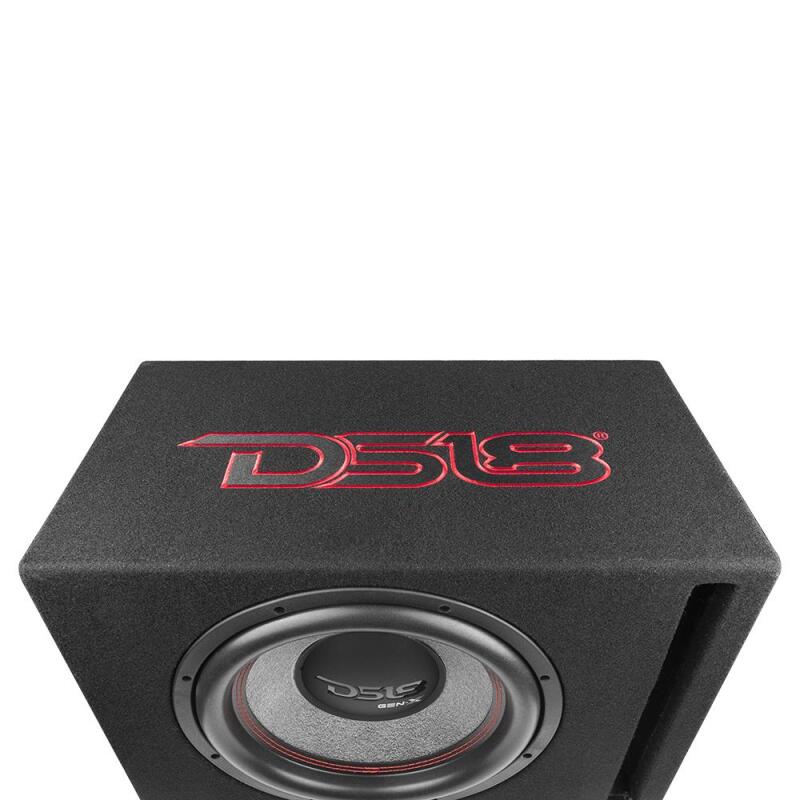 DS18 Loaded 12in Subwoofer Enclosure - 450W RMS - GEN-X112LD - view 5