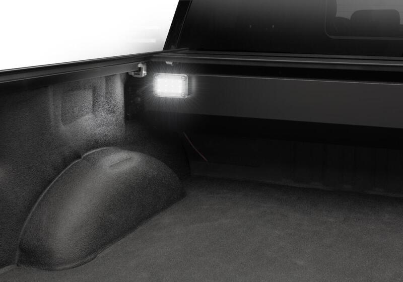 Retrax PowertraxPRO MX Electric Retractable Tonneau Cover - 2015-2020 Ford F-150 5ft 7in Bed - Retrax part 90373 view 7