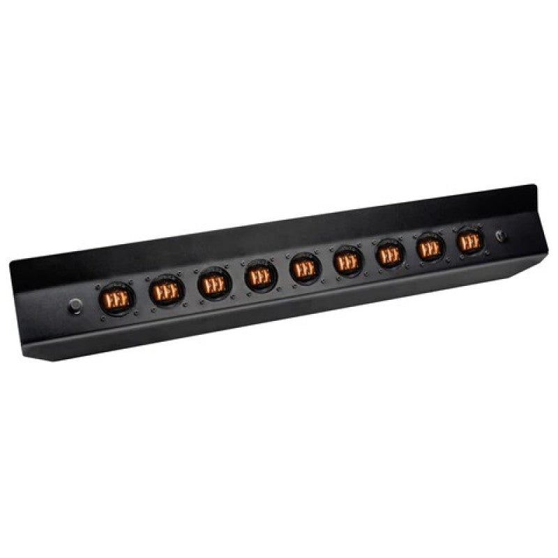 ORACLE Lighting 18-22 Jeep Wrangler JL Skid Plate w/ Integr LED Emitters - Amber - 5883-005 - view 6