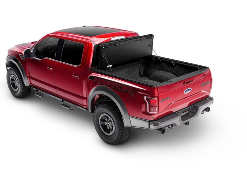 UnderCover 5.5ft Armor Flex Bed Cover | 2004-2014 Ford F-150 5