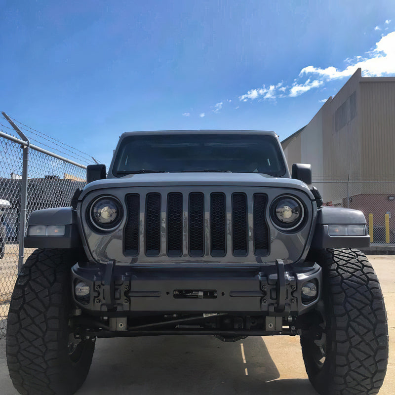 ORACLE Lighting Jeep Wrangler JL/Gladiator JT Sport High Performance W LED Fog Lights - White - 5847-001 - view 5