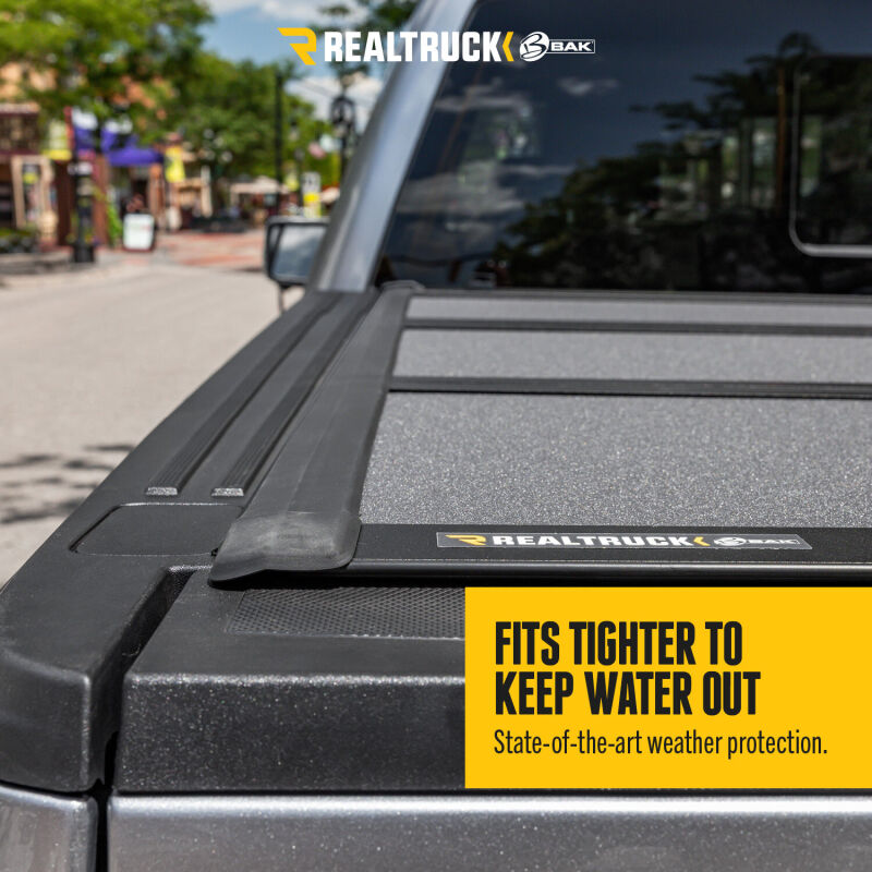 BAK BAKFlip MX4 Hard Folding Tonneau Cover - image 25
