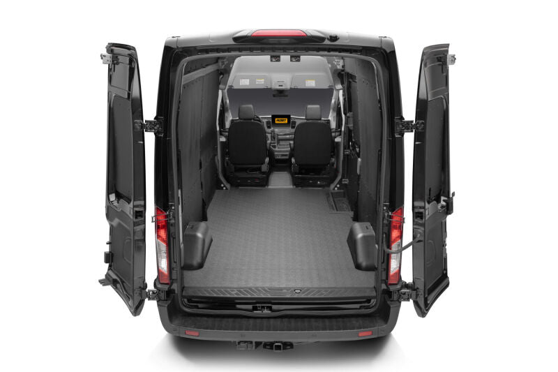 Husky Liners Guardian Impact Bed & Cargo Mats - 11-25 Nissan NV1500/2500/3500/200 Guardian Impact Cargo Van Mat - Full (part HVRNV11)