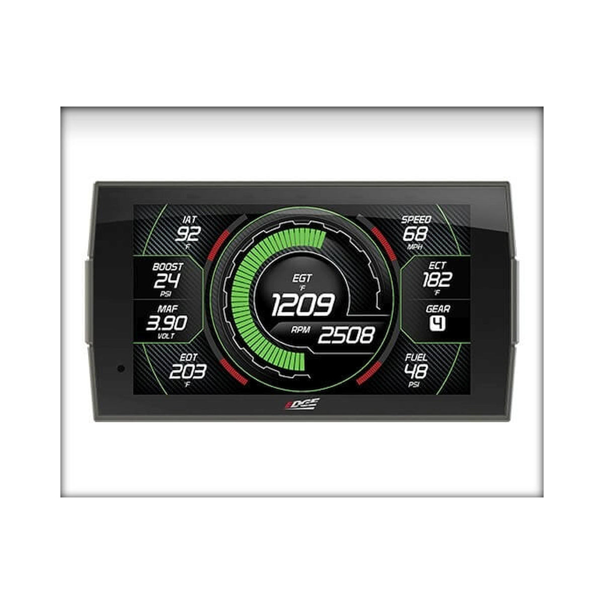 Edge Products Evolution CTS3 Diesel Tuner (California EO Version) for 2001-2016 Chevrolet Silverado/GMC Sierra 2500HD/3500HD 6.6L Duramax (85401-201)