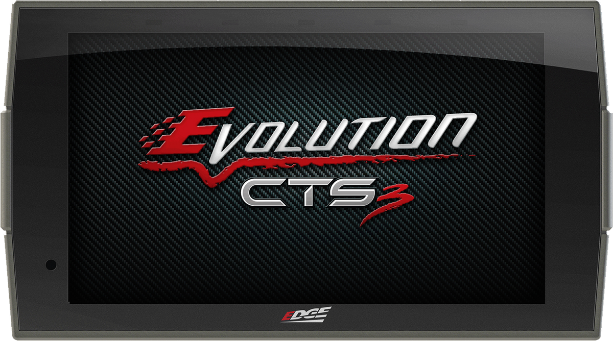 Edge Products Evolution CTS3 Gas Tuner for 1999-2016 GM gas trucks (85450-250)