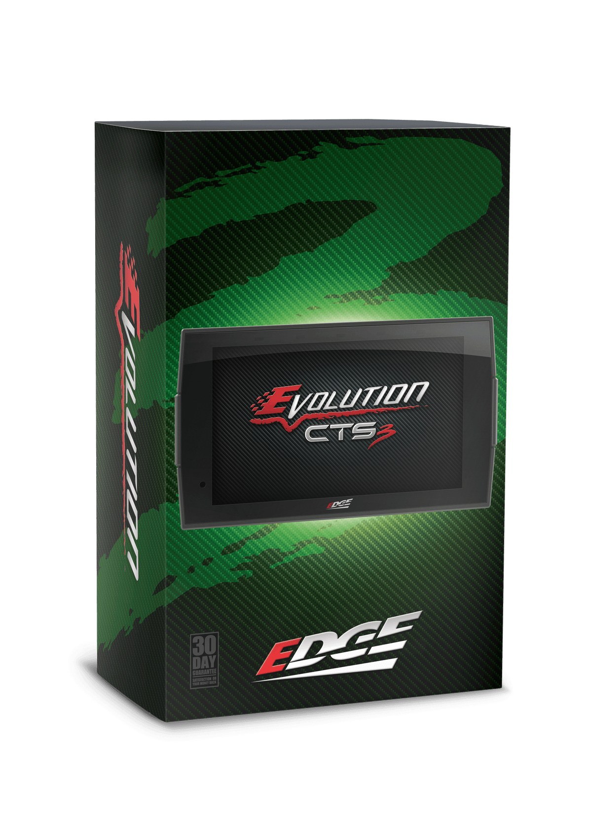 Edge Products Evolution CTS3 Diesel Tuner (California EO Version) for 2003-2012 Dodge Ram 2500/3500 Cummins (85401-301)