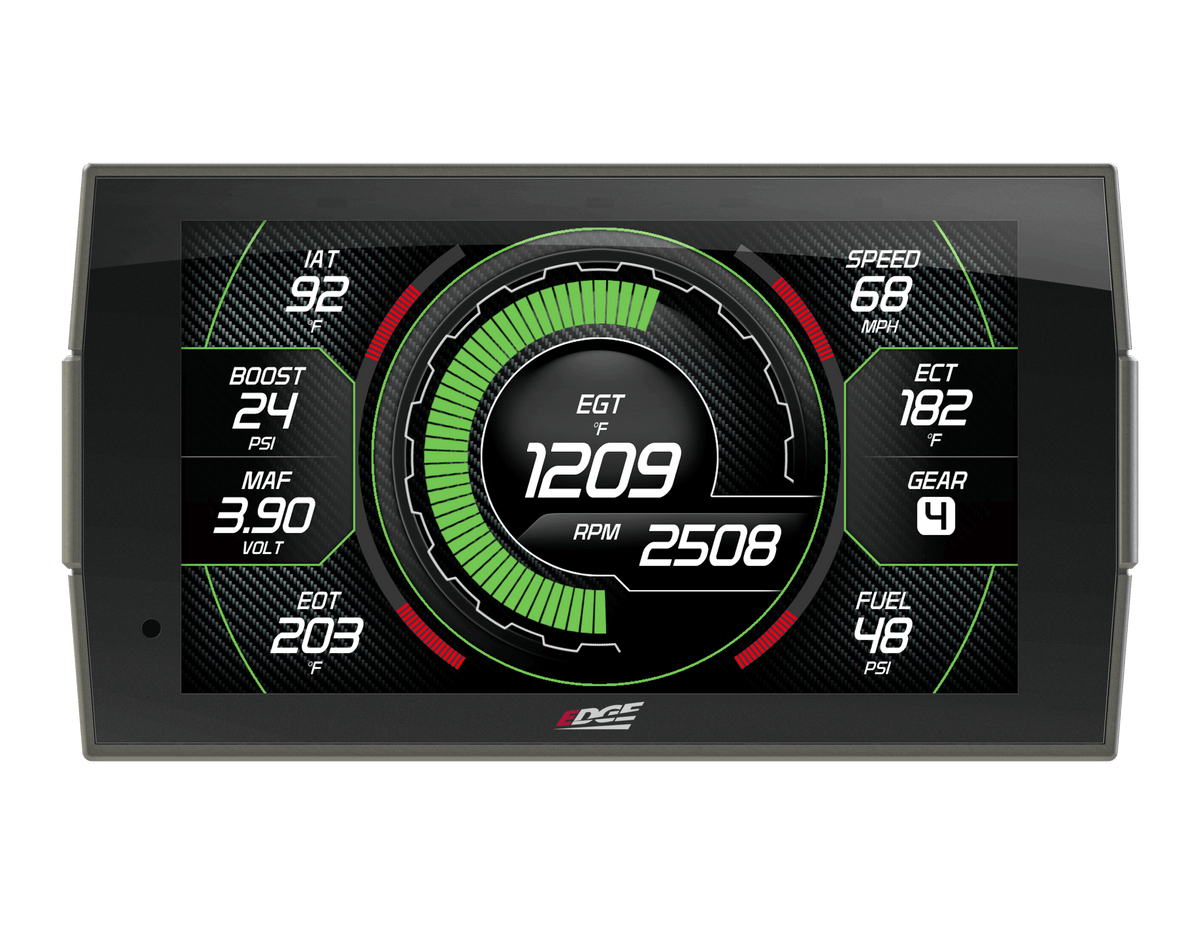 Edge Products Evolution CTS3 Gas Tuner for 1999-2016 GM gas trucks (85450-250)