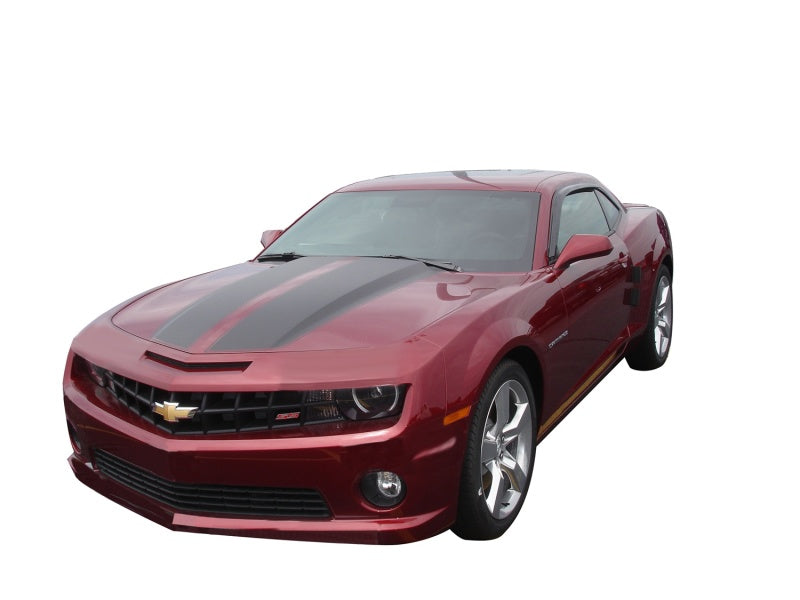 AVS Ventvisor Window Deflectors | 2010-2018 Chevy Camaro 3