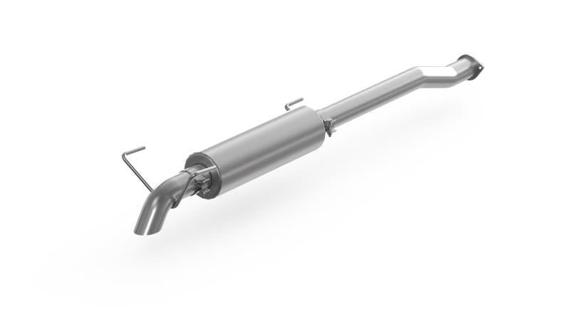 MBRP ARMOR Plus Cat-Back Exhaust - 2016-2023 Toyota Tacoma 3.5L Turn-Down - MBRP part S5339409 view 3