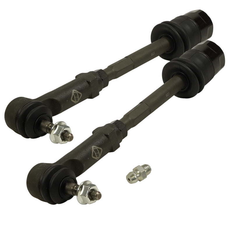 BD Diesel Tie Rod Upgrade Kit - 2011-2019 Chevy/GMC 2500HD/3500HD - part 1032124