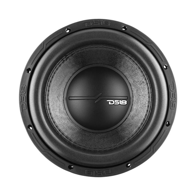 DS18 10in Subwoofer - 700W RMS, 4 Ohm DVC - ZR10.4D - view 4
