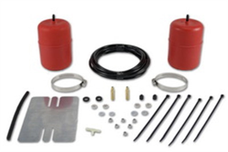 Air Lift 1000 Air Spring Kit - 2005-2018 Honda Odyssey / Pilot / Acura MDX (part 60815)