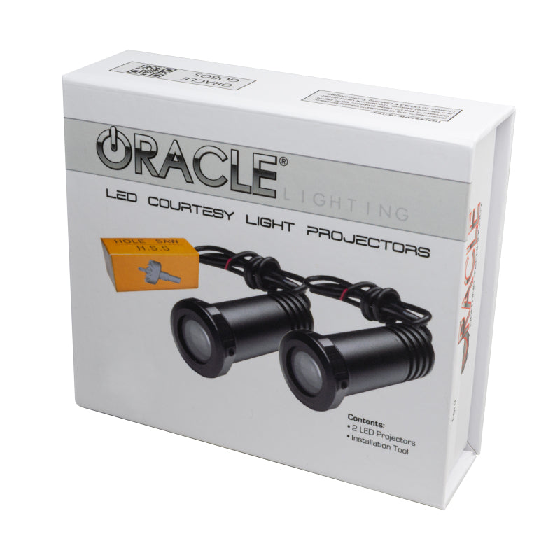 ORACLE Lighting Door LED Projectors - T-Rex - GOBO-TREX - view 7