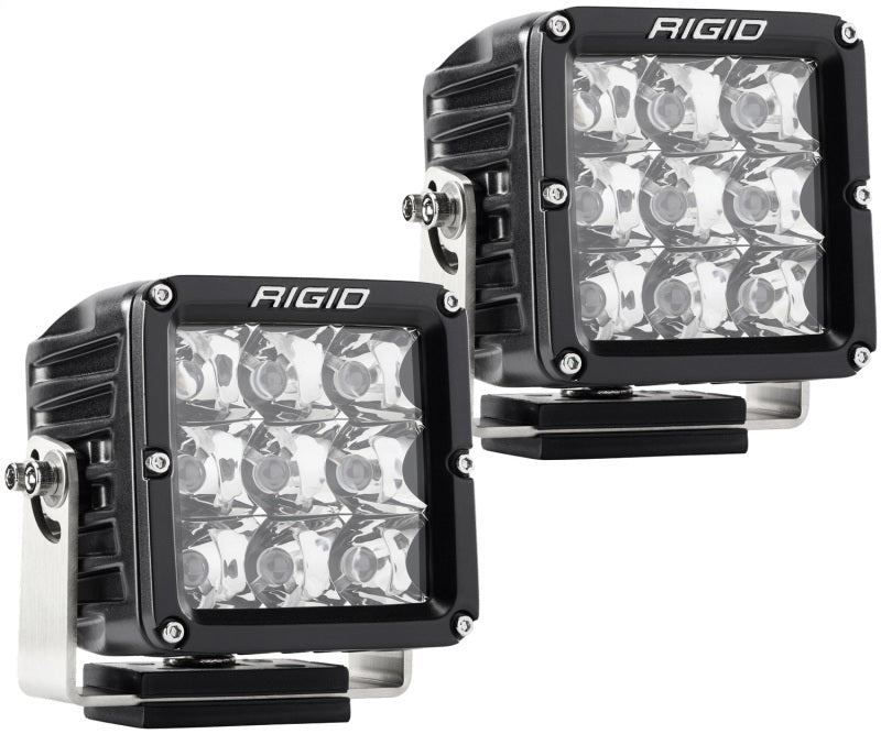 Rigid Industries Dually XL - Spot (Pair) (part 322213)