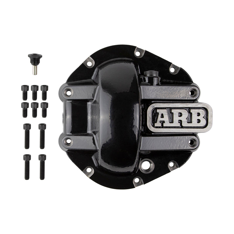 ARB Diff Cover D44 Black - 0750003B