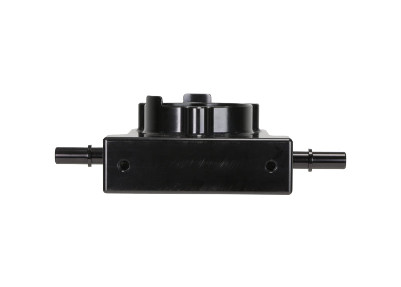 Fleece Performance Spin-On Fuel Filter Upgrade Kit - 2017-2019 Chevy/GMC L5P Duramax (All Beds) & 2020-2024 Long Bed - Fleece part FPE-L5P-FFBA-1719 view 2