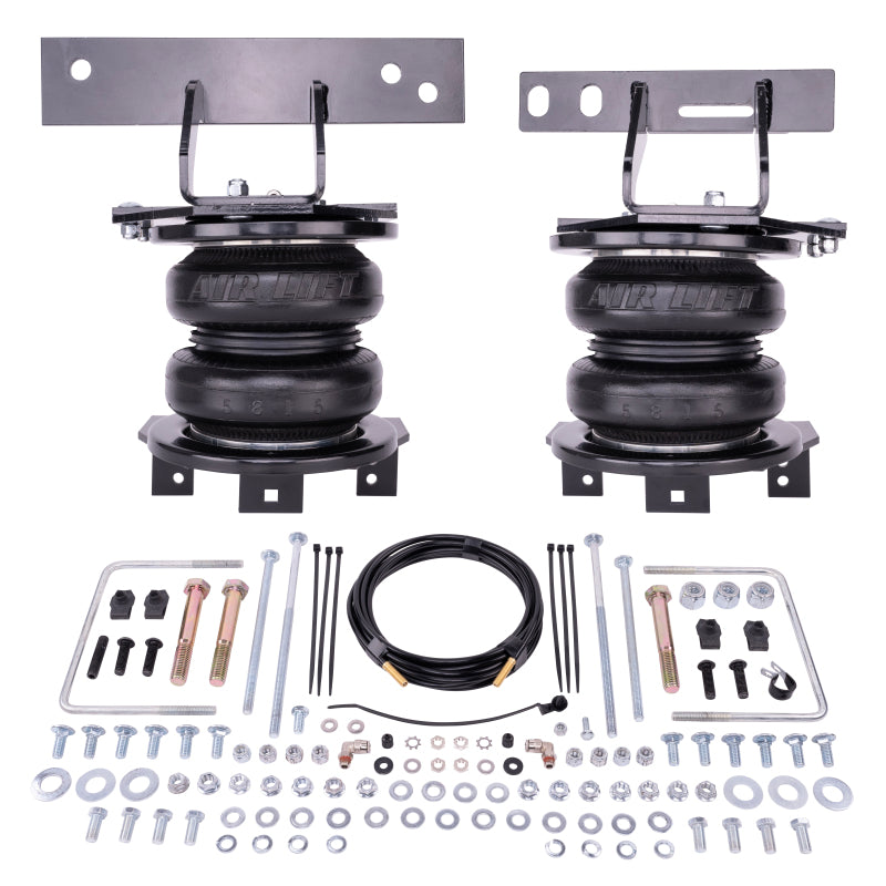 Air Lift LoadLifter 7500 XL Ultimate Air Spring Kit - 2023-2026 Ford F-450 4WD DRW (Non-Commercial) (part 57579)