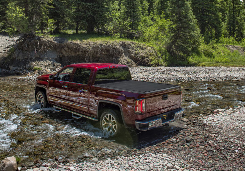 RetraxONE MX Retractable Tonneau Cover - 2024+ Toyota Tacoma 5ft Bed - Retrax part 60870 view 4
