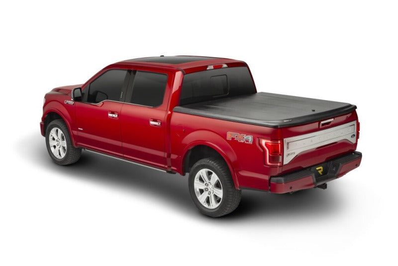 UnderCover SE Hinged Tonneau Cover 4